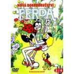Nová dobrodružství Ferda 3, 4 – Hampeys Jerry, Newman Ralph DVD – Hledejceny.cz