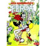 Nová dobrodružství Ferda 3, 4 – Hampeys Jerry, Newman Ralph DVD – Zbozi.Blesk.cz