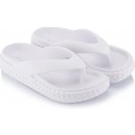 Alpine Pro Chima dámské žabky bílé – Zboží Mobilmania