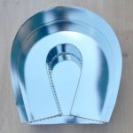 Felcman forma na dort podkova obří 35cm – Zboží Dáma