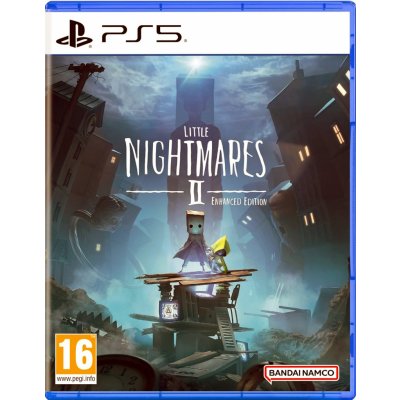 Little Nightmares 2 (Enhanced Edition) – Zboží Dáma