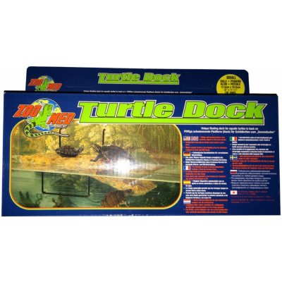 Zoo Med ostrov pro želvy 12,5 x 28,5 cm – Sleviste.cz