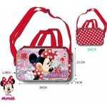 Sun City Minnie Mouse puntíky červená – Zboží Dáma