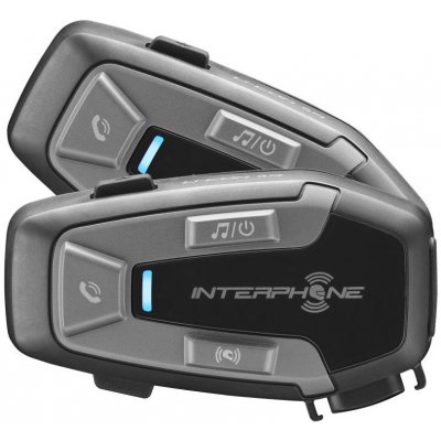 Interphone U-COM6R Twin Pack | Zboží Auto