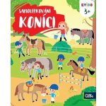 Kvído samolepkování Koníci – Zboží Dáma Kvído samolepkování Koníci – Zboží Dáma