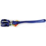 Magnum dog food Obojek 10mm x 15-25 cm s vodítkem 10mm x120 cm pro morče – Zboží Dáma