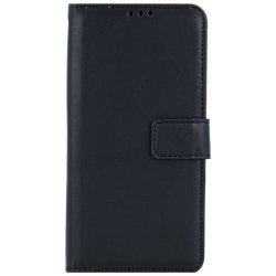 Pouzdro TopQ Samsung S21 FE knížkové černé s přezkou 2