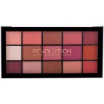 Makeup Revolution Reloaded paleta očních stínů Marvellous Mattes 15 x 1,1 g – Sleviste.cz