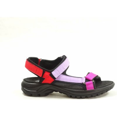 Santé IC/758950 dámské sandály černá – Sleviste.cz