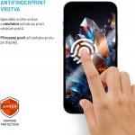 FIXED Armor s AR vrstvou a Anti-dust aplikátorem pro Apple iPhone 16 Pro Max černé FIXGA2-1403-BK – Zboží Živě