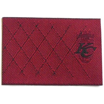 Nažehlovací obrázky, nášivky 21122.15 střední - více druhů nášivka: 12 – Zboží Dáma