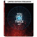 BOND - ŽIJEŠ JENOM DVAKRÁT BD Steelbook