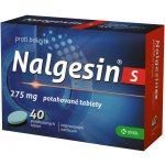 NALGESIN S POR 275MG TBL FLM 40X1 II – Sleviste.cz