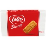Lotus Biscoff Karamelizované sušenky 140 g – Hledejceny.cz