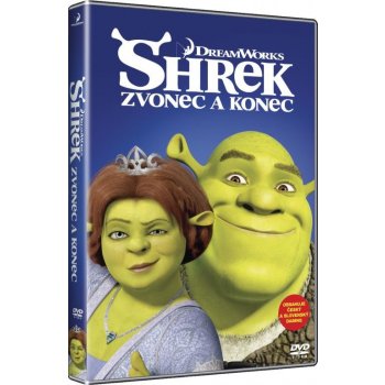 Shrek: Zvonec a konec BD