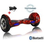 Hoverboard EcoWheel 10 FIRE – Hledejceny.cz