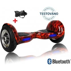 Hoverboard EcoWheel 10 FIRE