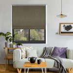 Roleta Římská, Velutto, Kámen, RV 009 , 180 x 50 cm – Hledejceny.cz
