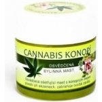 Putorius Cannabis Konopí bylinná mast 150 ml – Hledejceny.cz