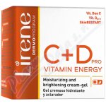 Lirene C+D Pro Vitamin Energy intenzivně hydratační krém s vyživujícím účinkem 30+ Vitamin Duo C 50 ml – Hledejceny.cz