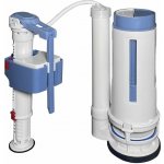 Aqualine HYGIE set napouštěcí+splachovací mechanismus, bovden – Hledejceny.cz