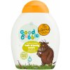 Dětské šampony Good Bubble Gruffalo Dětská mycí emulze a šampón Opuncie 250 ml