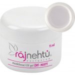 Ráj nehtů UV gel modelovací čirý velmi hustý 15 ml – Sleviste.cz