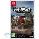 Hra na Nintendo Switch MudRunner: a Spintires Game (American Wilds Edition)