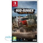 MudRunner: a Spintires Game (American Wilds Edition) – Sleviste.cz