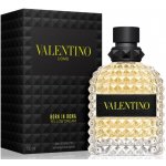 Valentino Uomo Born In Roma Yellow Dream toaletní voda pánská 100 ml – Zbozi.Blesk.cz