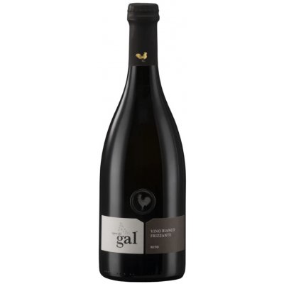 Vigna Del Gal vino bianco Frizzante COL FONDO il Rito Extra Brut 11% 0,75 l (holá láhev) – Hledejceny.cz