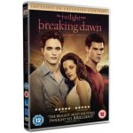Twilight Saga: Breaking Dawn - Part 1 DVD – Zboží Mobilmania
