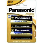 PANASONIC Power D 2ks LR20APB/2BP – Hledejceny.cz