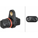 Snímač, poloha vačkového hřídele HELLA 6PU 358 381-291 – Hledejceny.cz