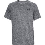 Under Armour pánské triko Tech 2.0 SS Tee carbon heather LTmavěšedá – Zboží Dáma