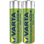 Varta Power AA 2600 mAh 2ks 5716101402 – Zboží Živě