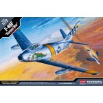 Academy Model Kit letadlo 12234 F 86F HUFF 1:48 – Hledejceny.cz