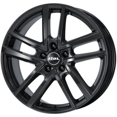 Rial ASTORGA 7,5x19 5x114,3 ET49 diamond black – Hledejceny.cz