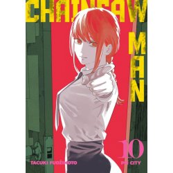 Chainsaw Man 10 - Psí city