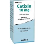 CETIXIN POR 10MG TBL FLM 30 – Hledejceny.cz