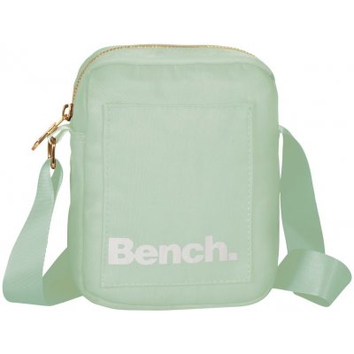 Bench Crossbody taška přes rameno City Girls světle zelená 1l – Zboží Mobilmania