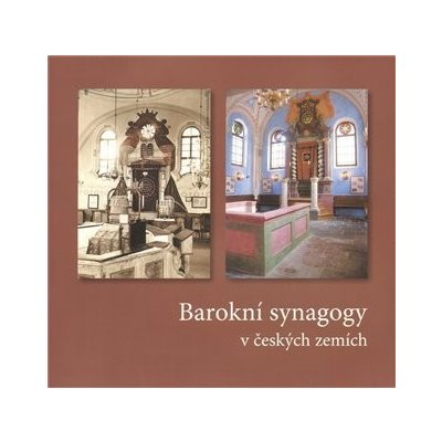 Barokní synagogy v českých zemích