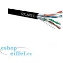 Solarix SXKD-6A-STP-PE CAT6A STP PE Fca, 500m