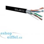 Solarix SXKD-6A-STP-PE CAT6A STP PE Fca, 500m – Zboží Živě