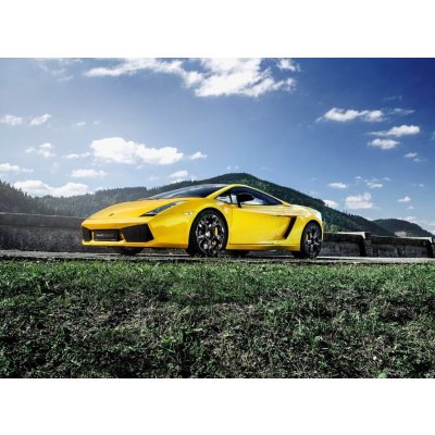 Allegria jízda v Lamborghini Gallardo 20 minut Brno – Zbozi.Blesk.cz