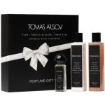Tomas Arsov Plum Tobacco EDP 30 ml + sprchový gel 250 ml + tělové mléko 250 ml dárková sada – Sleviste.cz