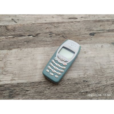 Nokia 3410 od 639 Kč - Heureka.cz