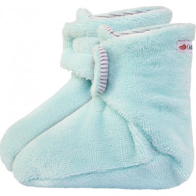 Little Angel Bačkůrky mazlík bambus outlast 2 sv.mint – Zboží Dáma