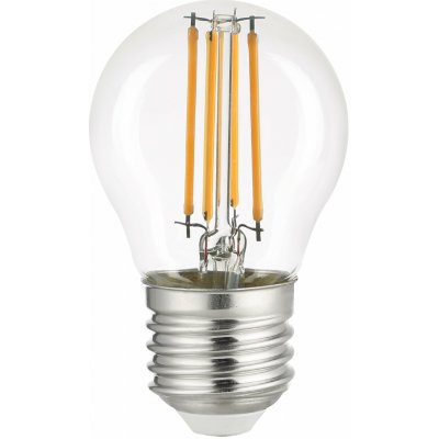 FanEurope Fan Luxa-E27HL-G45-2M LED žárovka Luxa – Zboží Mobilmania