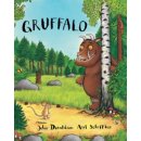 Kniha Gruffalo - Scheffler Axel, Donaldson Julia